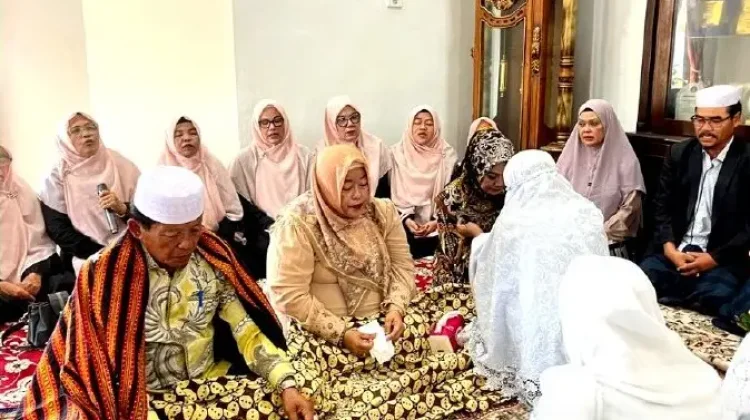 Wabup Gayo Lues Tempati Rumah Dinas Porang Ayu